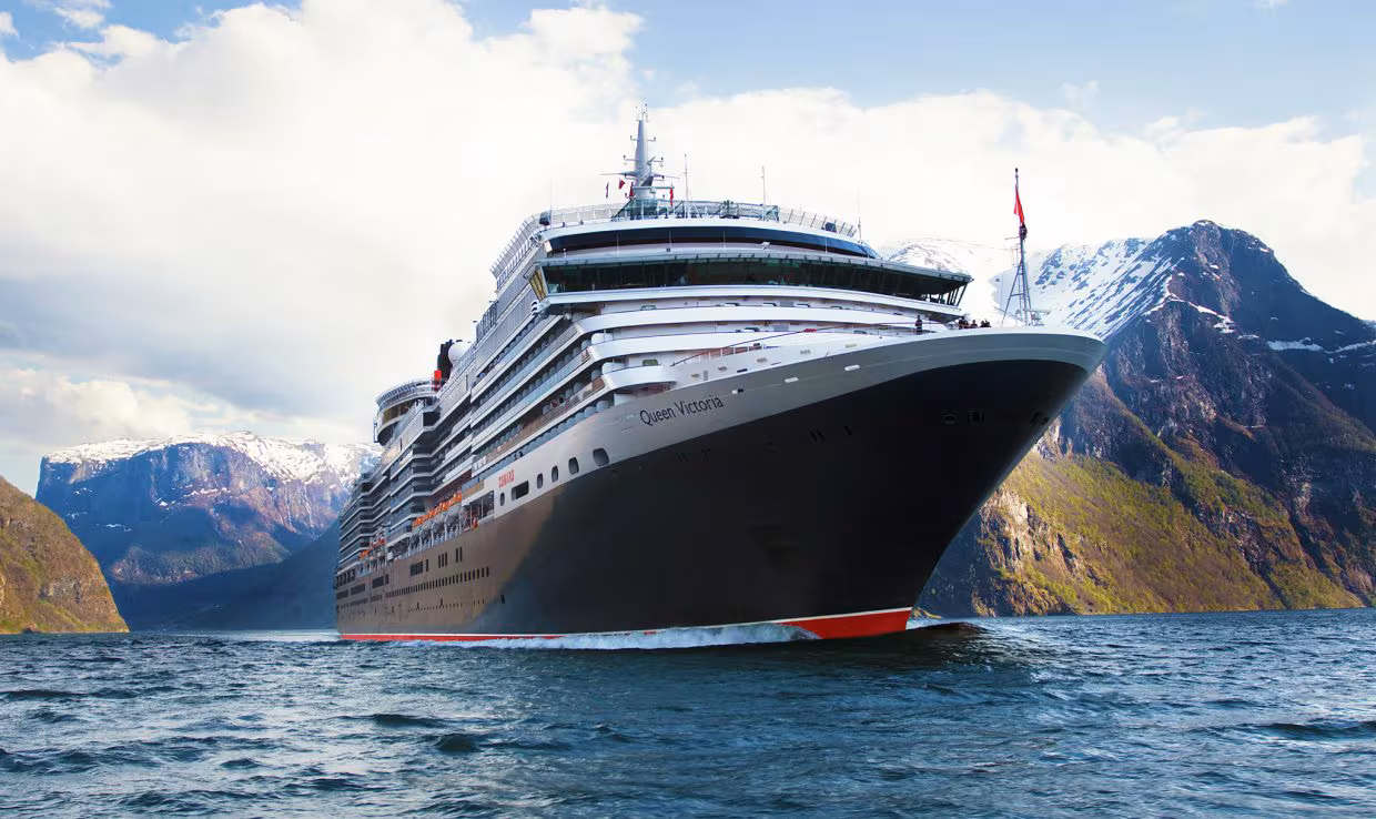 The Queen Victoria