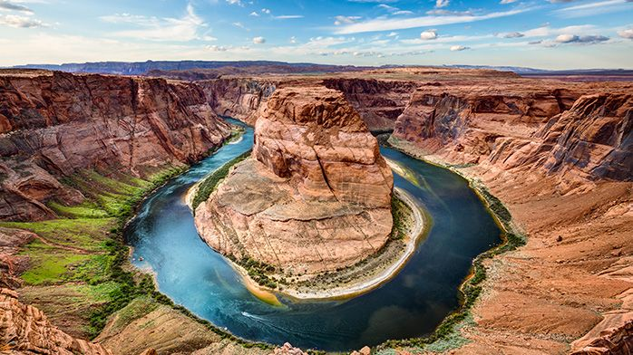 Antelope Canyon and Horseshoe Bend
