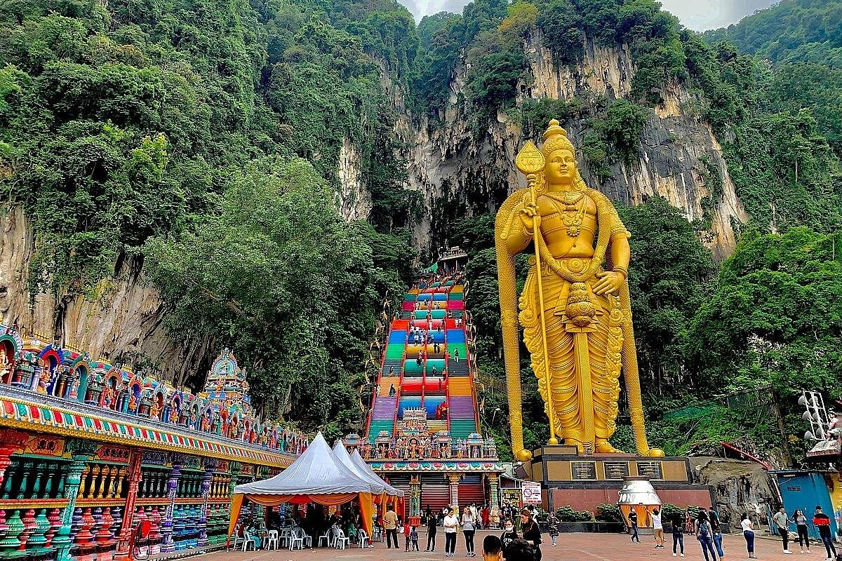Batu caves Malaysia