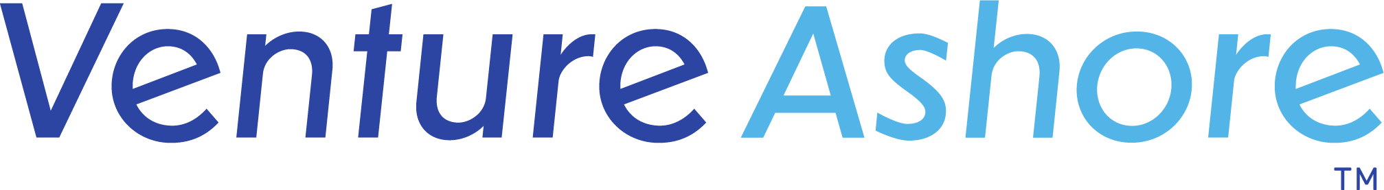 Venture Ashore logo