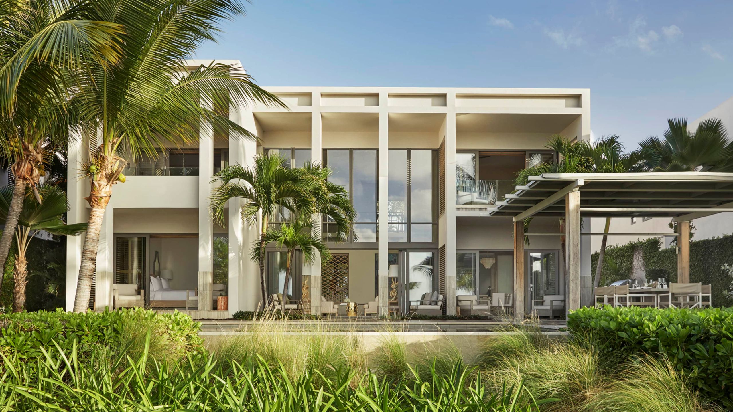 four seasons villa