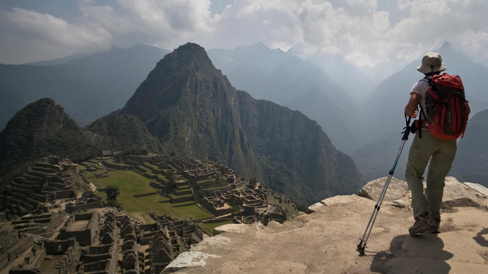 machu picchu