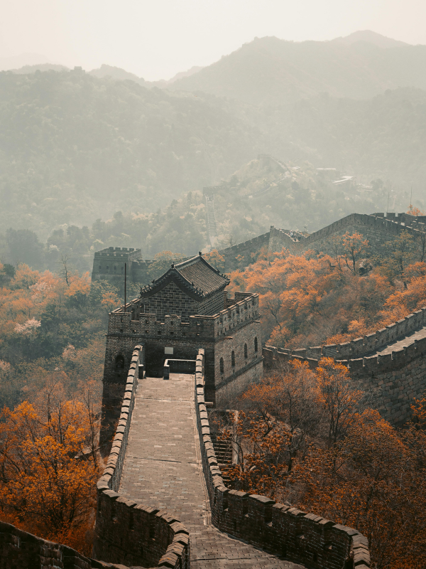 Great Wall of China Great Wall of China