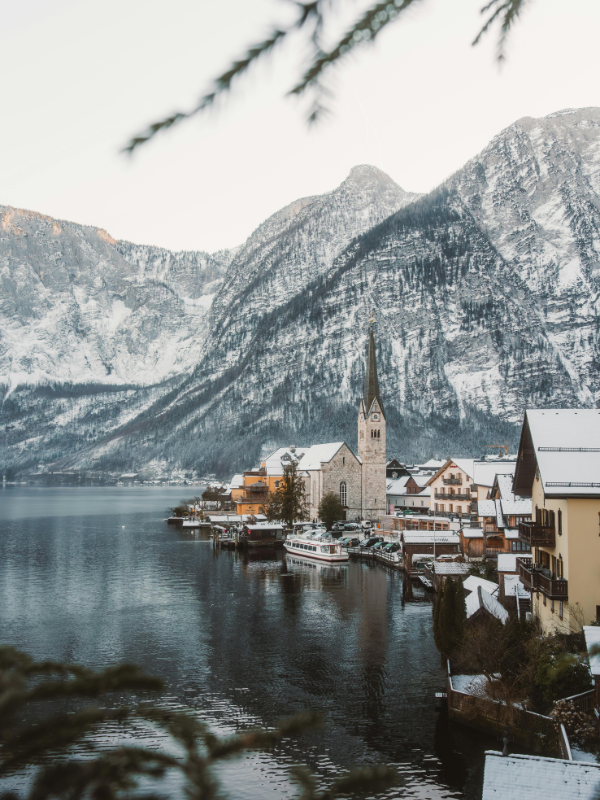 Hallstatt Austria Hallstatt Austria