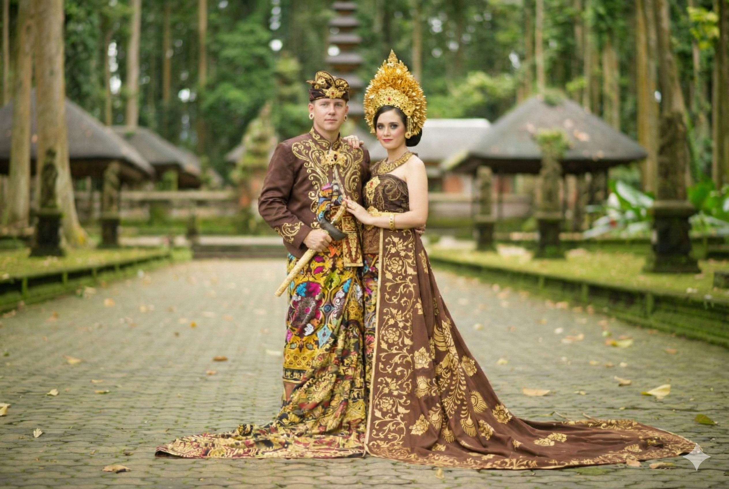 Bali Indonesia wedding