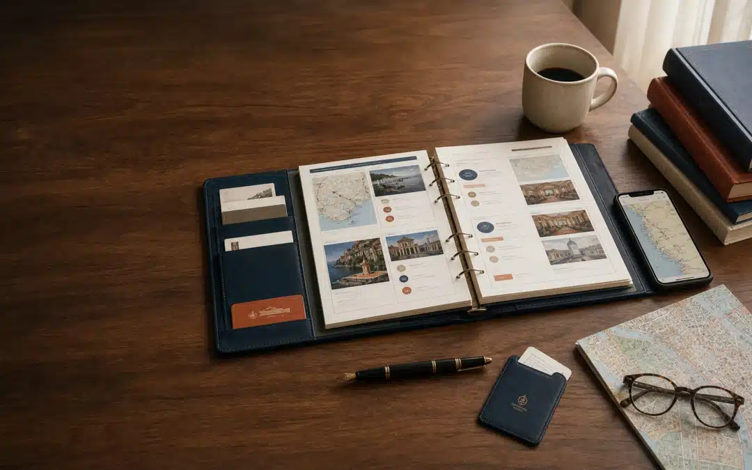 What a Travel Advisor Does on a Custom International Trip